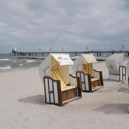 Apartment Residenz Am 2-43 Ostseeheilbad Zingst