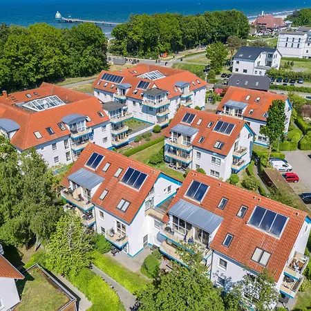 Appartement Residenz Am 2-43 Zingst