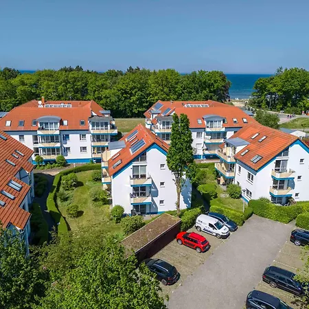 Appartement Residenz Am 2-43 Zingst